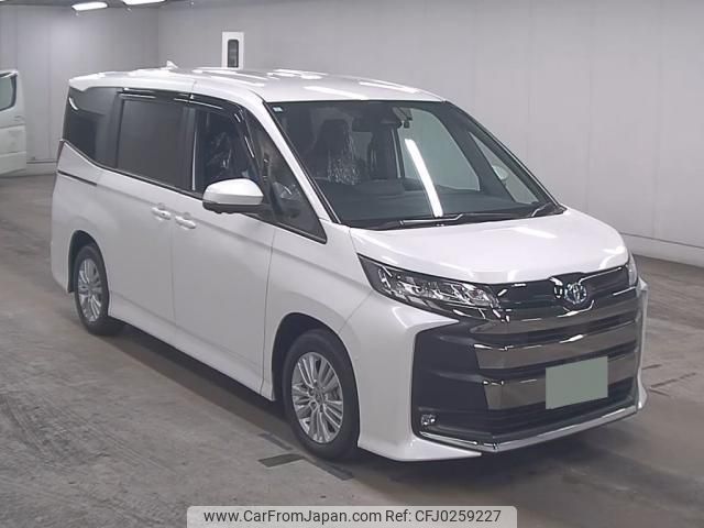 toyota noah 2023 quick_quick_6AA-ZWR90W_ZWR90-0124224 image 1