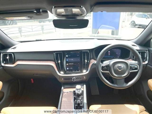 volvo v60 2023 -VOLVO--Volvo V60 5AA-ZB420TM--YV1ZWK8M3P2531484---VOLVO--Volvo V60 5AA-ZB420TM--YV1ZWK8M3P2531484- image 2