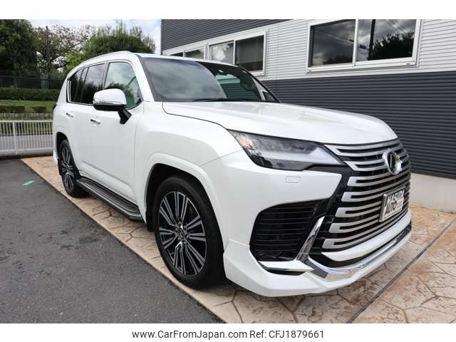 lexus lx 2023 CFJ1879661 image 2