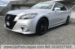 toyota crown 2015 -TOYOTA--Crown DAA-AWS210--AWS210-6079948---TOYOTA--Crown DAA-AWS210--AWS210-6079948-