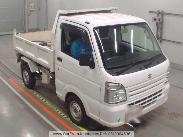 suzuki carry-truck 2020 quick_quick_EBD-DA16T_DA16T-554130 image 1