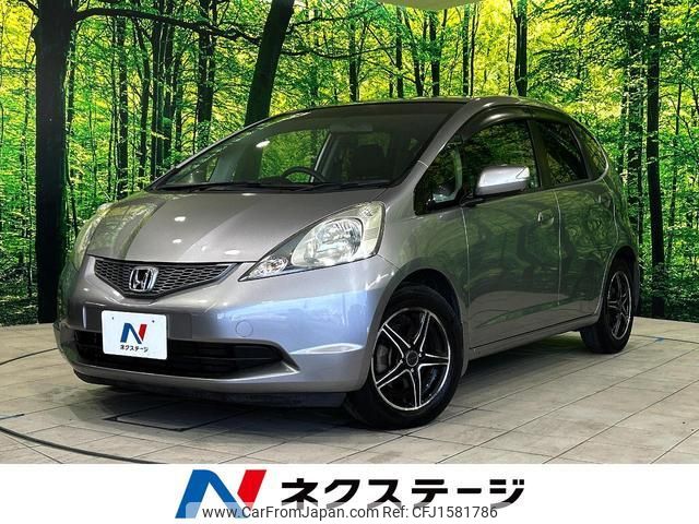 honda fit 2010 CFJ1581786 image 1