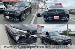 mercedes-benz gle-class 2024 CFJ1577620