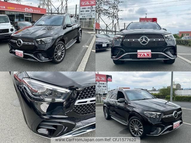mercedes-benz gle-class 2024 CFJ1577620 image 1