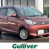 mitsubishi ek-wagon 2013 -MITSUBISHI--ek Wagon DBA-B11W--B11W-0009647---MITSUBISHI--ek Wagon DBA-B11W--B11W-0009647- image 1