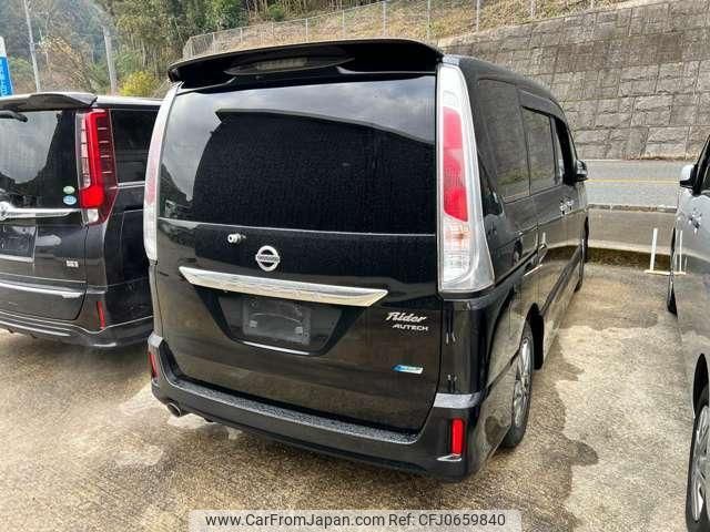 nissan serena 2012 quick_quick_DBA-C26_C26-043033 image 2