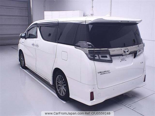 toyota vellfire 2018 -TOYOTA--Vellfire GGH30W-0024773---TOYOTA--Vellfire GGH30W-0024773- image 2