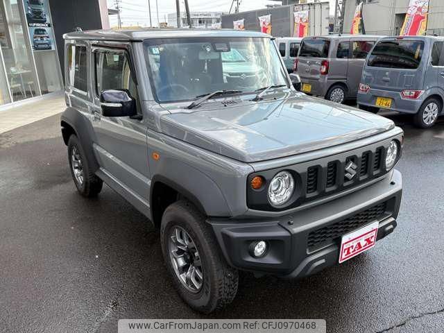 suzuki jimny-sierra 2024 -SUZUKI 【仙台 501ﾌ4703】--Jimny Sierra JB74W--222444---SUZUKI 【仙台 501ﾌ4703】--Jimny Sierra JB74W--222444- image 2
