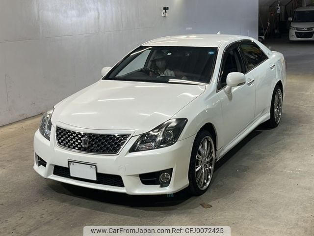 toyota crown 2012 -TOYOTA--Crown GRS200-0075523---TOYOTA--Crown GRS200-0075523- image 1