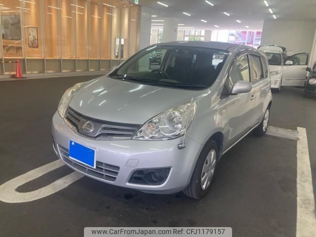 nissan note 2011 -NISSAN--Note CBA-ZE11--ZE11-200803---NISSAN--Note CBA-ZE11--ZE11-200803- image 1