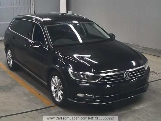 volkswagen passat-variant 2017 -VOLKSWAGEN--VW Passat Variant WVWZZZ3CZHE153762---VOLKSWAGEN--VW Passat Variant WVWZZZ3CZHE153762- image 1