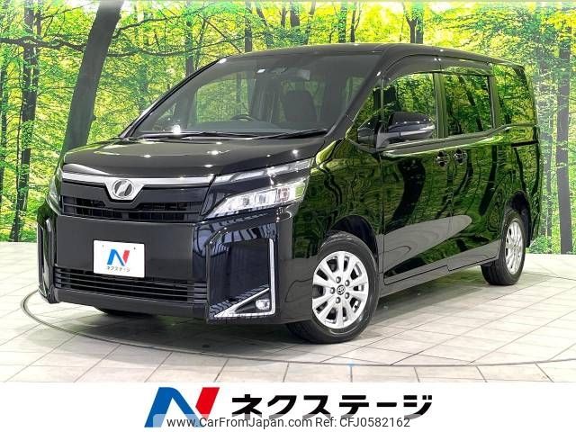 toyota voxy 2018 -TOYOTA--Voxy DBA-ZRR85G--ZRR85-0095102---TOYOTA--Voxy DBA-ZRR85G--ZRR85-0095102- image 1