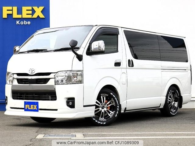 toyota hiace-van 2022 -TOYOTA--Hiace Van 3BF-TRH200V--TRH200-5054251---TOYOTA--Hiace Van 3BF-TRH200V--TRH200-5054251- image 1