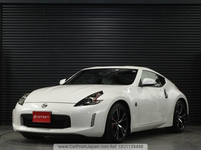 nissan fairlady-z 2018 -NISSAN--Fairlady Z Z34--Z34-580405---NISSAN--Fairlady Z Z34--Z34-580405- image 1