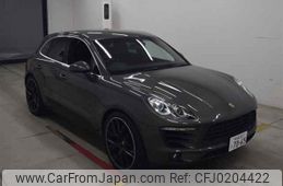 porsche macan 2014 -PORSCHE 【和泉 301モ7065】--Porsche Macan 95BCTM-WP1ZZZ95ZFLB62517---PORSCHE 【和泉 301モ7065】--Porsche Macan 95BCTM-WP1ZZZ95ZFLB62517-