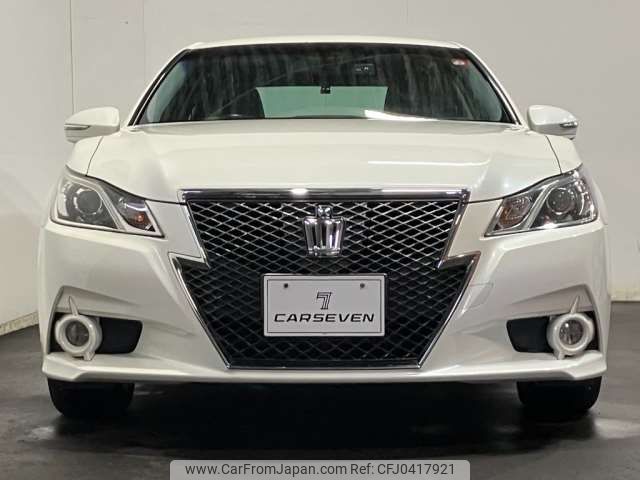 toyota crown 2013 -TOYOTA--Crown DBA-GRS211--GRS211-6003203---TOYOTA--Crown DBA-GRS211--GRS211-6003203- image 2