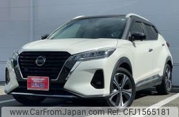 nissan kix 2021 CFJ1565181
