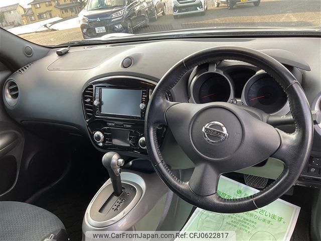 nissan juke 2016 quick_quick_DBA-YF15_YF15-504462 image 2