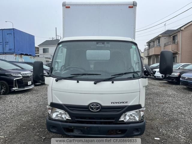 toyota toyoace 2017 GOO_NET_EXCHANGE_0508330A30250309W002 image 2