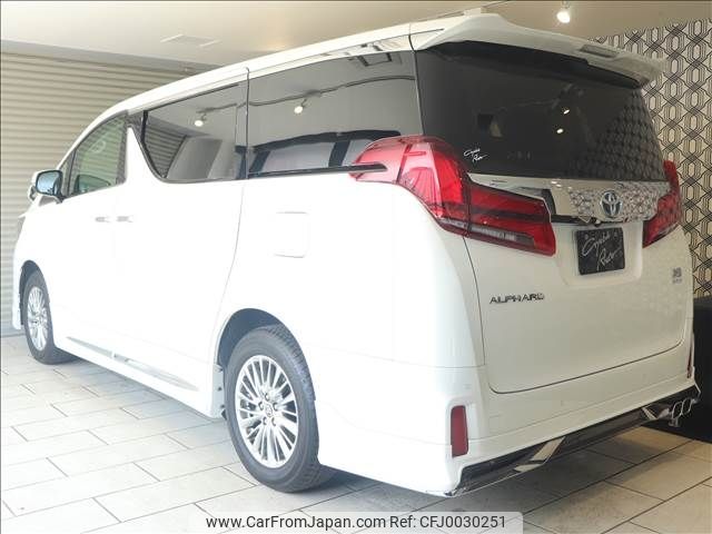 toyota alphard 2023 -TOYOTA--Alphard 6AA-AYH30W--AYH30-0151918---TOYOTA--Alphard 6AA-AYH30W--AYH30-0151918- image 2