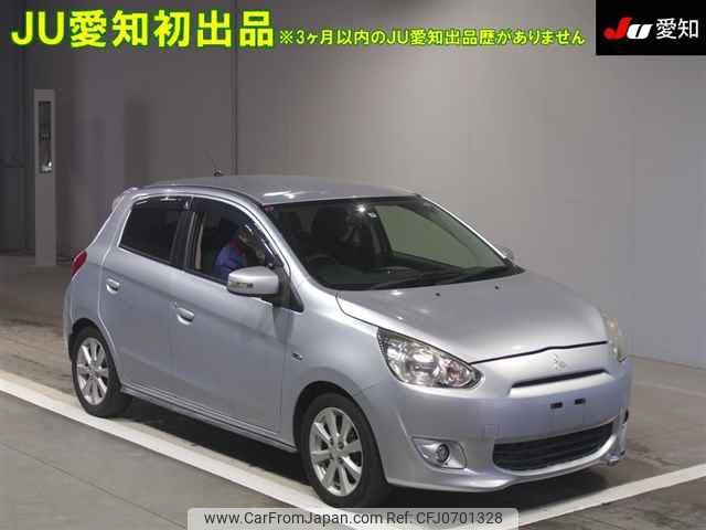 mitsubishi mirage 2015 -MITSUBISHI--Mirage A03A-0034884---MITSUBISHI--Mirage A03A-0034884- image 1