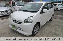 subaru pleo-plus 2013 -SUBARU--Pleo Plus DBA-LA300F--LA300F-1500856---SUBARU--Pleo Plus DBA-LA300F--LA300F-1500856-