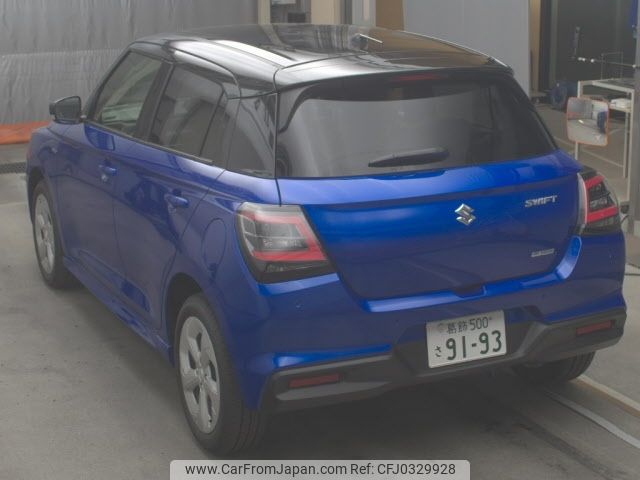 suzuki swift 2024 -SUZUKI 【葛飾 500ｻ9193】--Swift ZCEDS-102987---SUZUKI 【葛飾 500ｻ9193】--Swift ZCEDS-102987- image 2