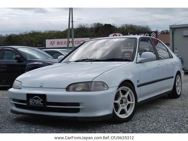 honda civic-ferio 1992 -HONDA 【名変中 】--Civic Ferio EG9--91006250---HONDA 【名変中 】--Civic Ferio EG9--91006250- image 1