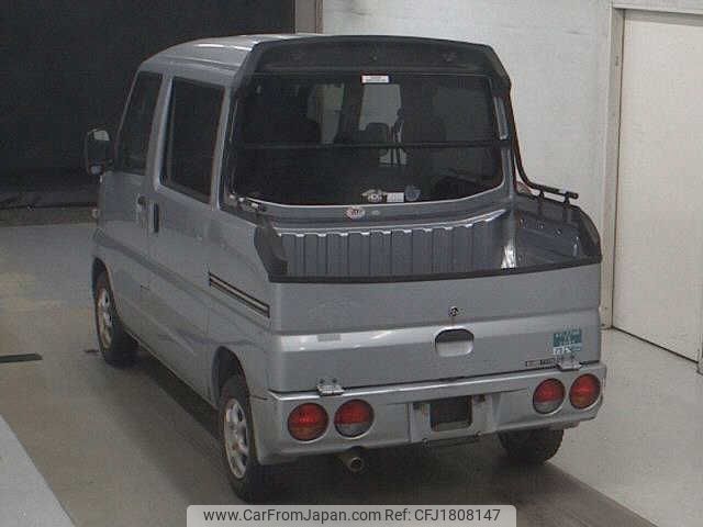 mitsubishi minicab-van 2009 CFJ1808147 image 2