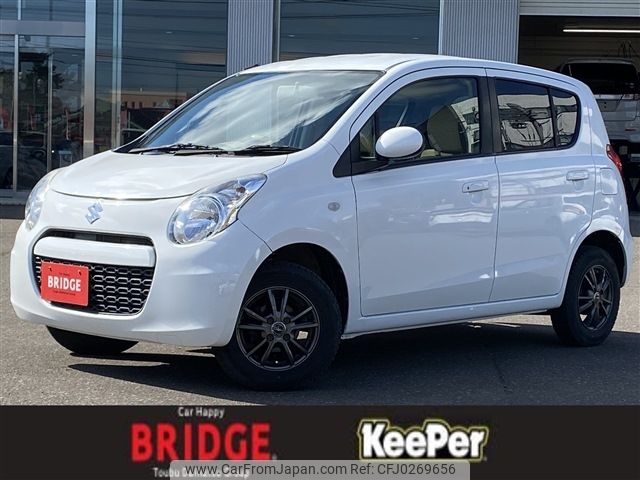 suzuki alto 2013 -SUZUKI--Alto DBA-HA25S--HA25S-902019---SUZUKI--Alto DBA-HA25S--HA25S-902019- image 1