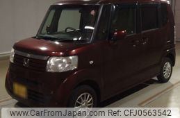 honda n-box 2012 -HONDA 【鳥取 580た9870】--N BOX JF2-1024881---HONDA 【鳥取 580た9870】--N BOX JF2-1024881-