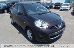 nissan march 2014 21917