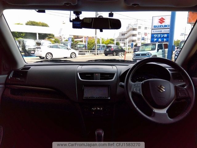 suzuki swift 2014 CFJ1583270 image 2