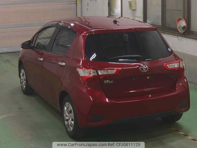 toyota vitz 2020 -TOYOTA--Vitz KSP130--4030114---TOYOTA--Vitz KSP130--4030114- image 2