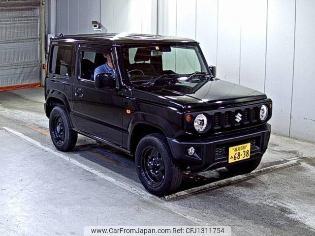 suzuki jimny 2020 -SUZUKI 【高知 580み6838】--Jimny JB64W-162751---SUZUKI 【高知 580み6838】--Jimny JB64W-162751- image 1