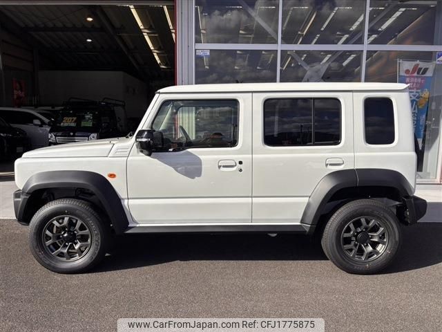 suzuki jimny 2025 CFJ1775875 image 2