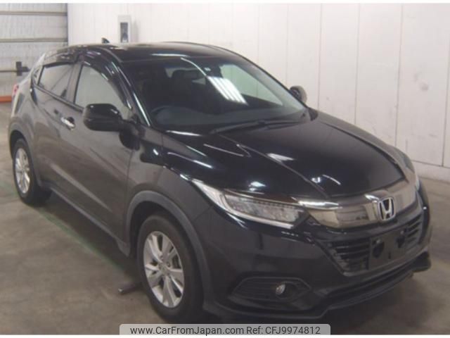 honda vezel 2019 quick_quick_DBA-RU1_1324340 image 1