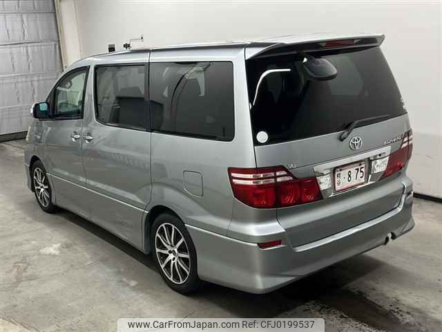 toyota alphard 2007 -TOYOTA--Alphard MNH10W-0110020---TOYOTA--Alphard MNH10W-0110020- image 2