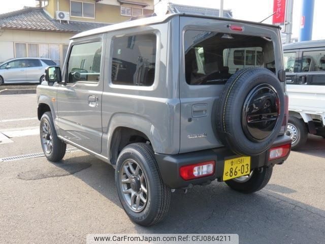 suzuki jimny 2025 -SUZUKI 【香川 581ｾ8603】--Jimny JB64W--379555---SUZUKI 【香川 581ｾ8603】--Jimny JB64W--379555- image 2