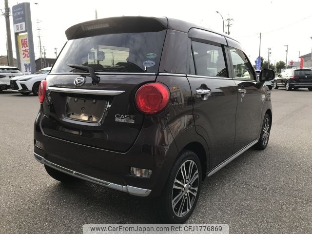 daihatsu cast 2015 CFJ1776869 image 2