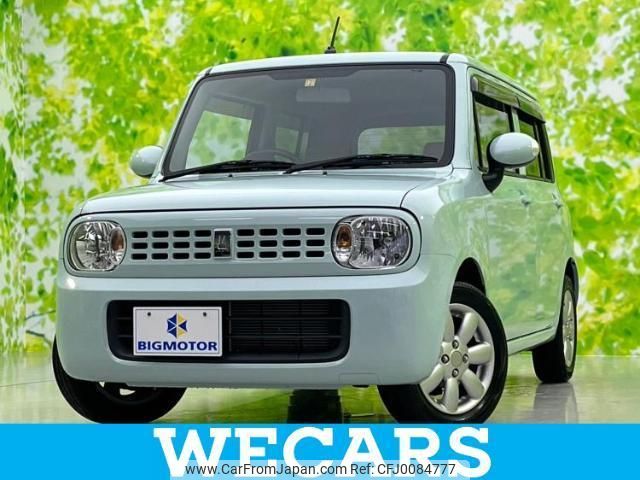 suzuki alto-lapin 2009 quick_quick_DBA-HE22S_HE22S-128661 image 1