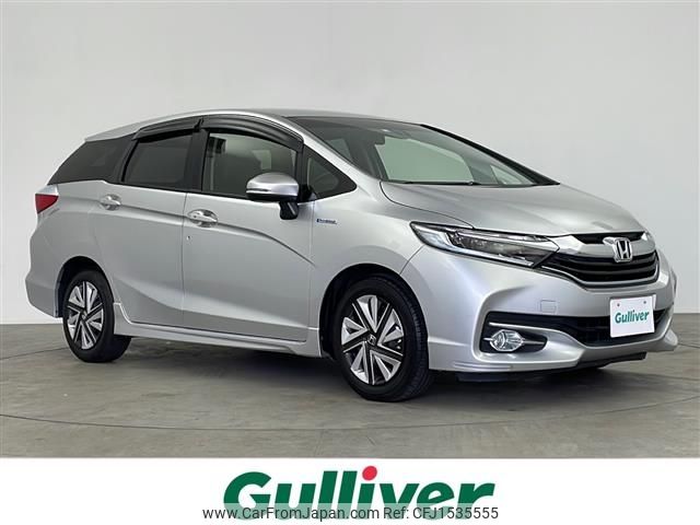 honda shuttle 2016 CFJ1535555 image 1