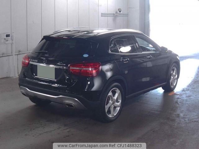 mercedes-benz gla-class 2018 quick_quick_DBA-156947_WDC1569472J573973 image 2