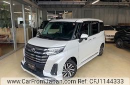 toyota roomy 2020 -TOYOTA 【鳥取 512ﾀ1】--Roomy M910A--0095695---TOYOTA 【鳥取 512ﾀ1】--Roomy M910A--0095695-