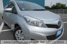 toyota vitz 2014 646828-Y2025040227F-21