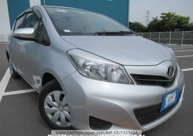 toyota vitz 2014 646828-Y2025040227F-21 image 1