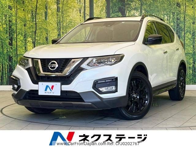 nissan x-trail 2017 -NISSAN--X-Trail DBA-NT32--NT32-072899---NISSAN--X-Trail DBA-NT32--NT32-072899- image 1