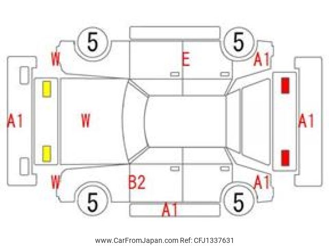 mazda flair 2015 -MAZDA--Flair DAA-MS41S--MS41S-100379---MAZDA--Flair DAA-MS41S--MS41S-100379- image 2