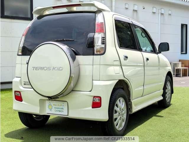 daihatsu terios-kid 2008 quick_quick_ABA-J131G_J131G-501082 image 2