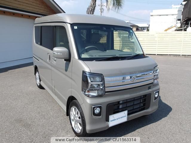 suzuki every-wagon 2025 CFJ1563314 image 1
